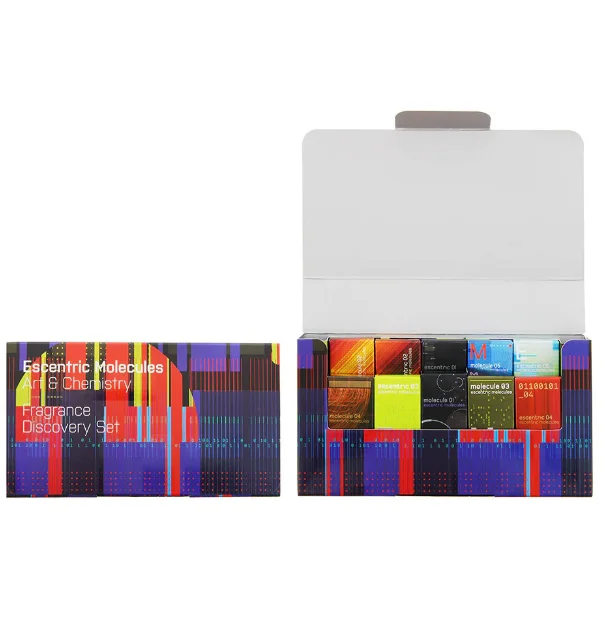 Набор оригинал Em Molecules Discovery Set 10x2ml