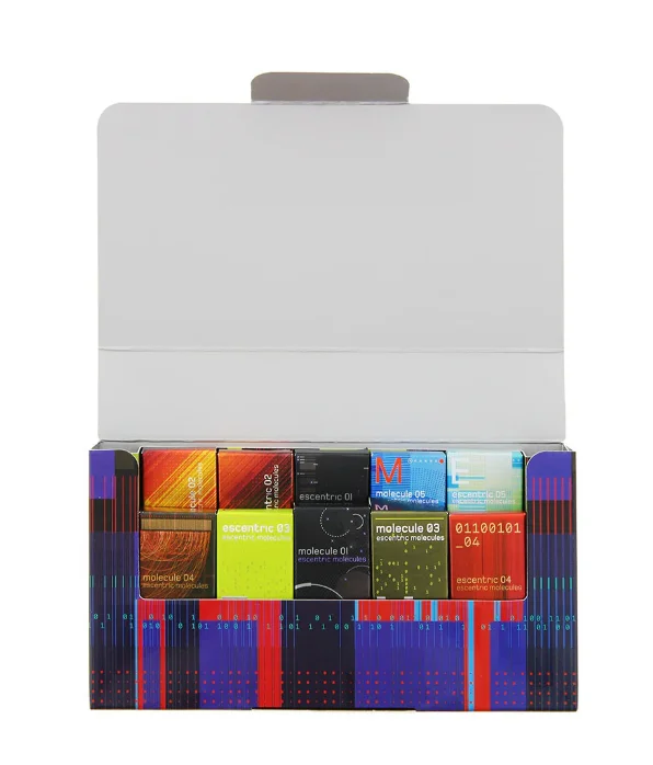Набор оригинал Em Molecules Discovery Set 10x2ml - миниатюра 2