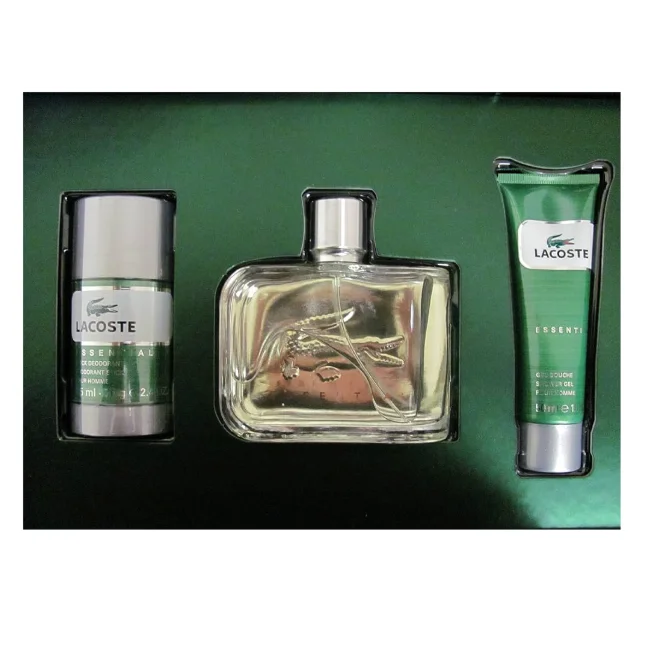 Набор оригинал Lacoste Essential - миниатюра 2
