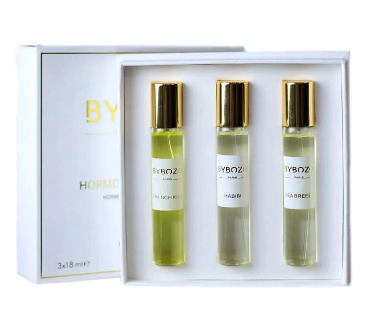 Набор ByBozo Hormone Of Happiness Gift Set 3x18 ml