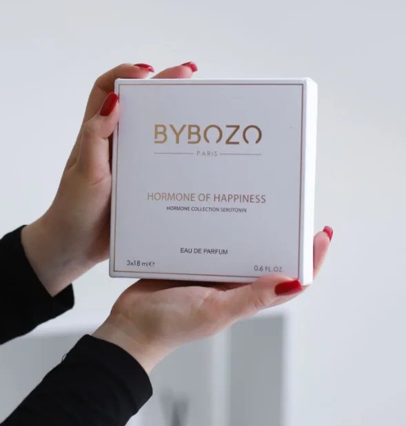 Набор ByBozo Hormone Of Happiness Gift Set 3x18 ml - миниатюра 2