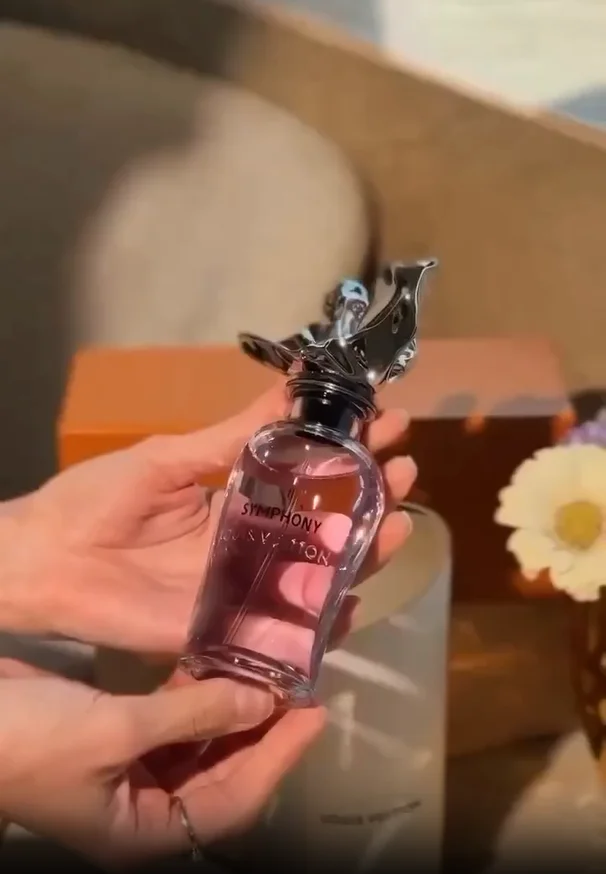 Louis Vuitton - Symphony, 100 ml - миниатюра 2