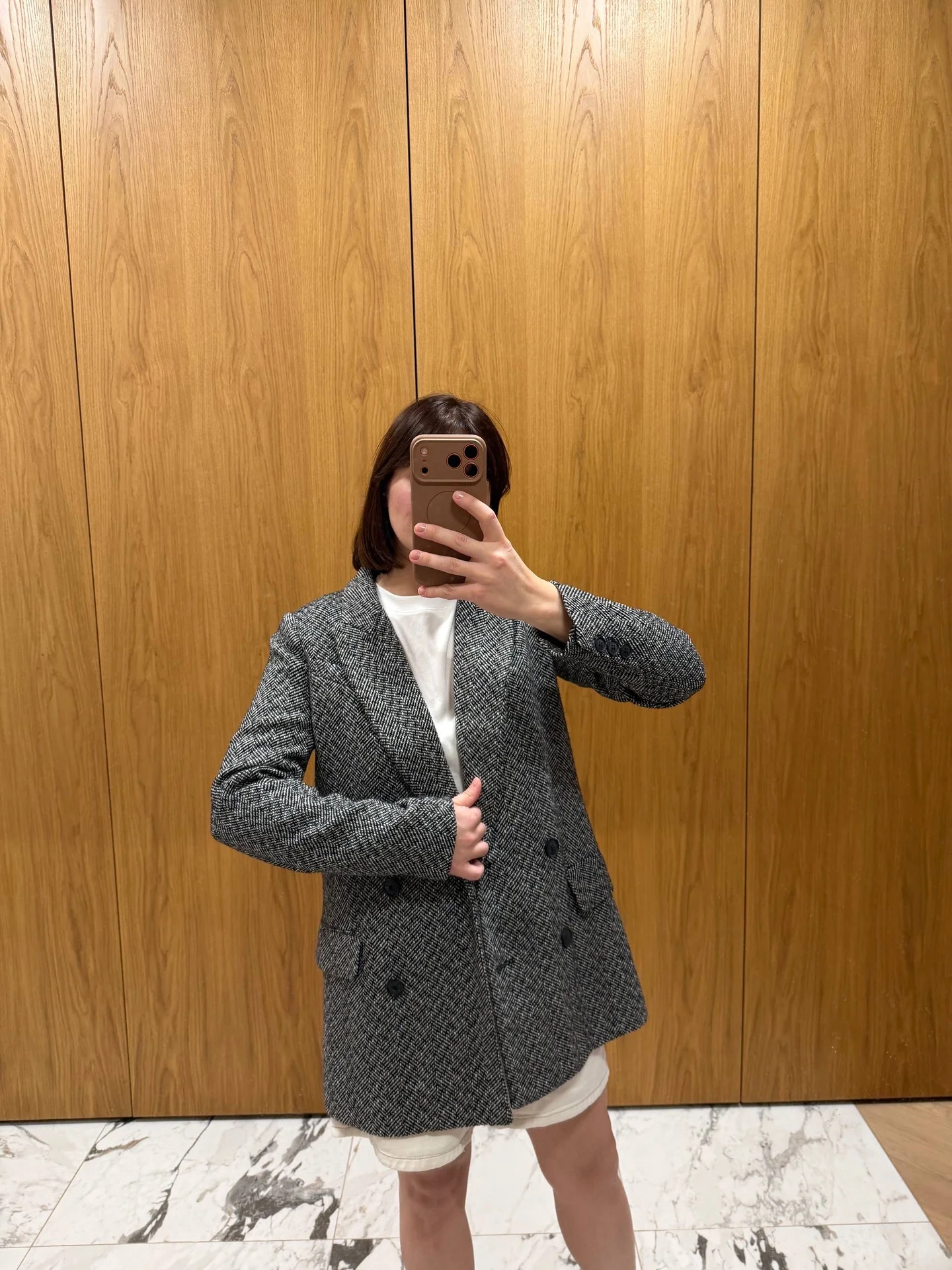 пиджак H&M premium - миниатюра 2