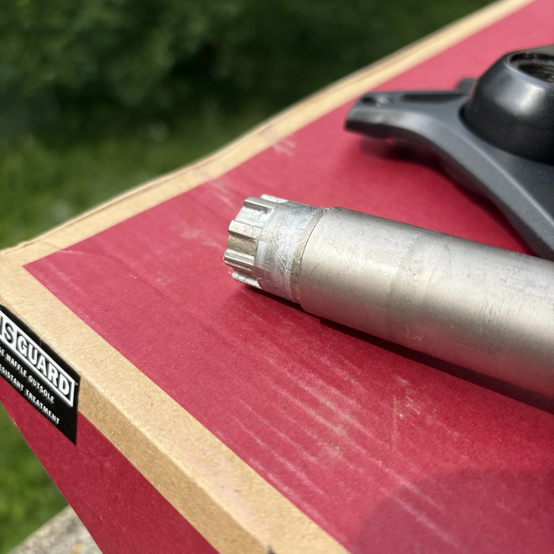 Шатуны Shimano Cues U6000 - миниатюра 4