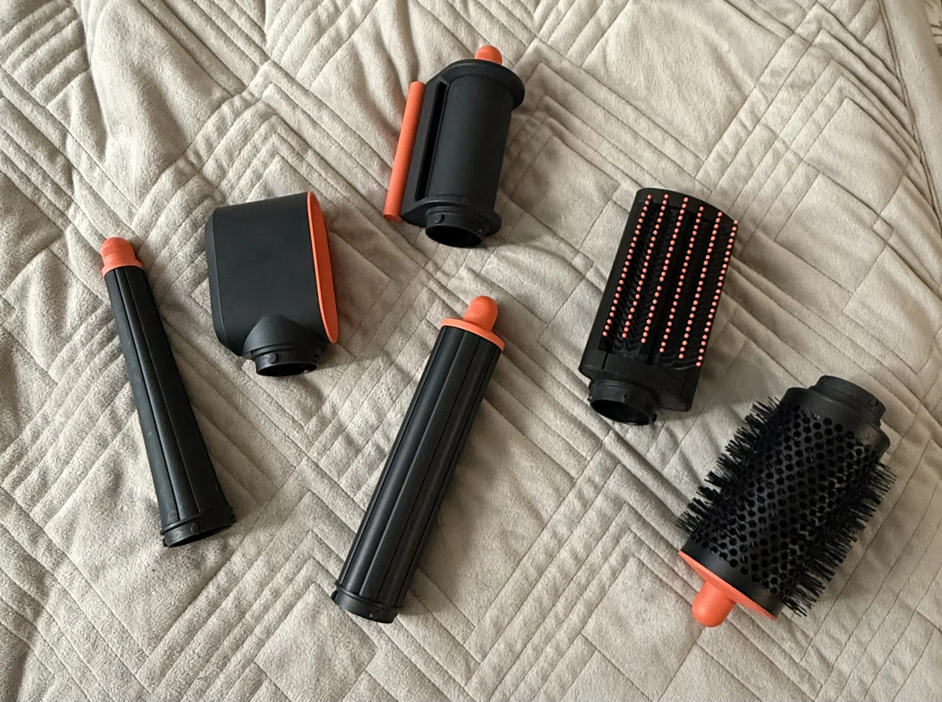 Стайлер Dyson Airwrap i.d. Long HS08 - миниатюра 3