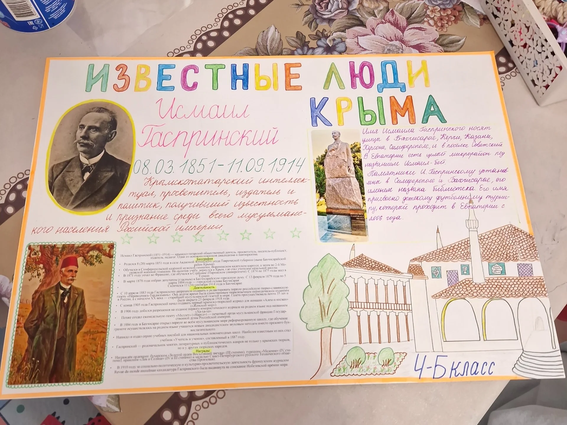 Рисунки на заказ в сад,школу или на праздник. - миниатюра 4