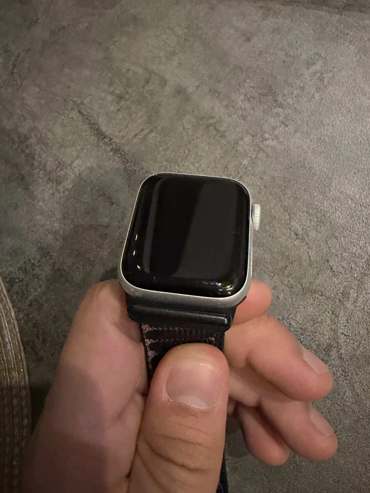 Apple Watche se 40mm nike - миниатюра 5