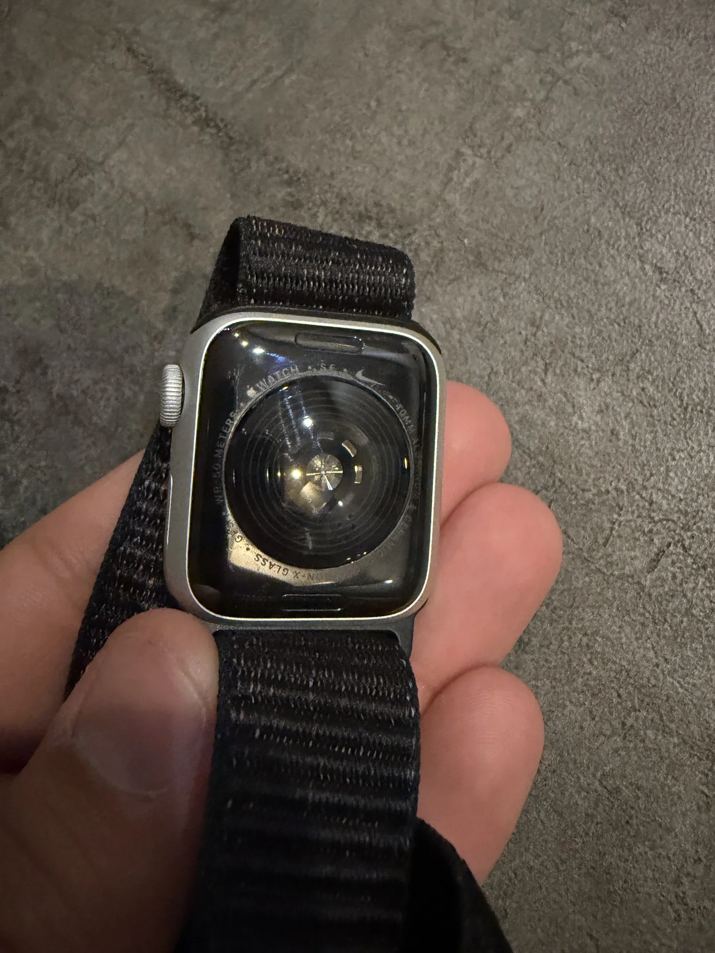 Apple Watche se 40mm nike - миниатюра 7