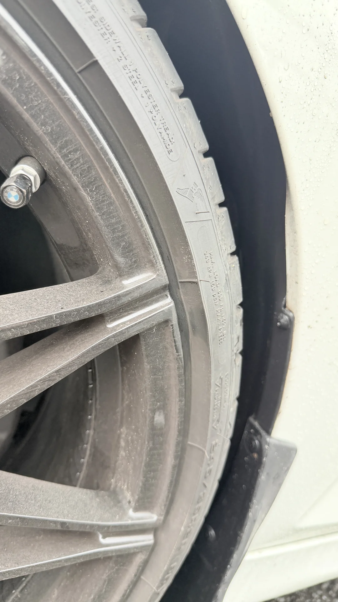 Good year Eagle покрышка автомобильная 245/35 r20 - миниатюра 2