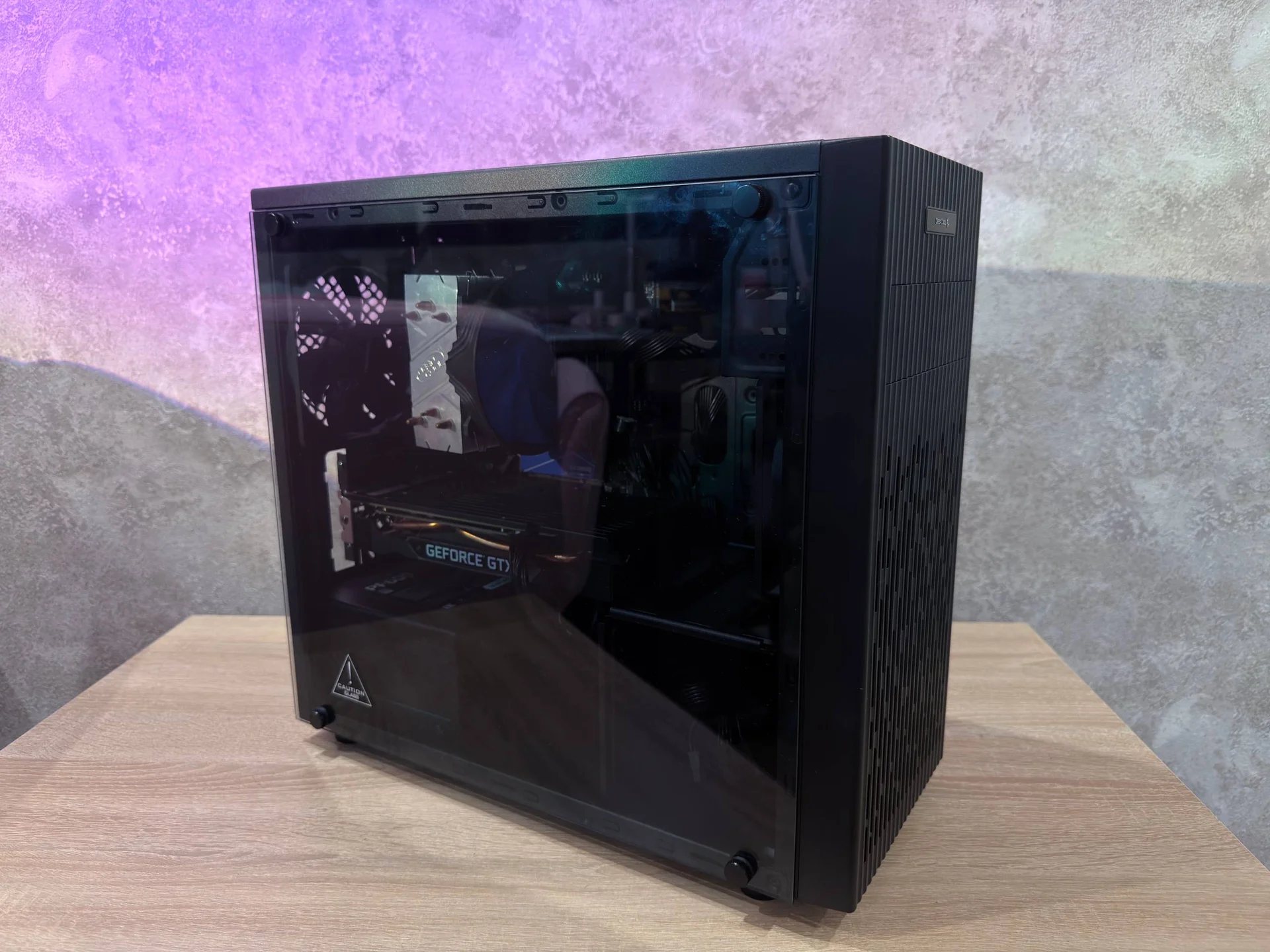 Игровой пк Ryzen 5 5500 + GTX 1660 Super Full HD - миниатюра 2