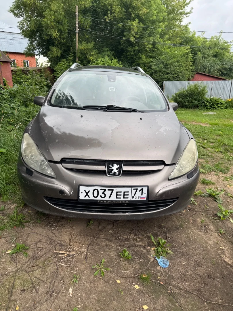 peugeot 307 sw - изображение 1