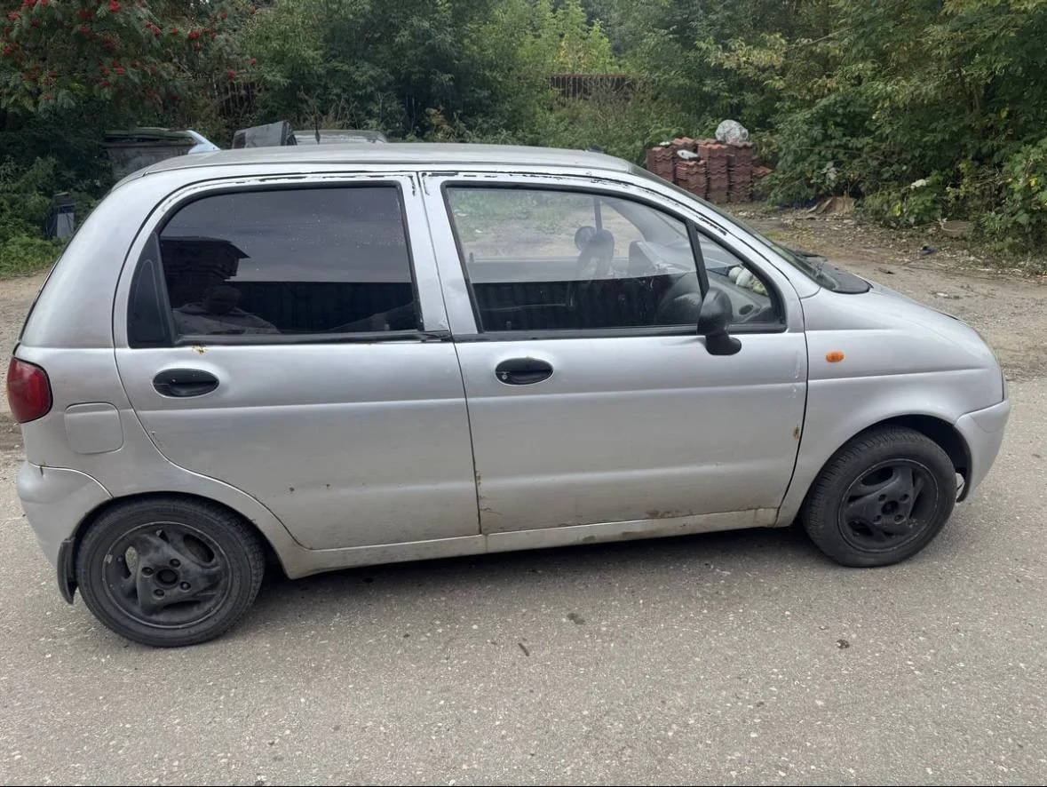daewoo matiz - миниатюра 3