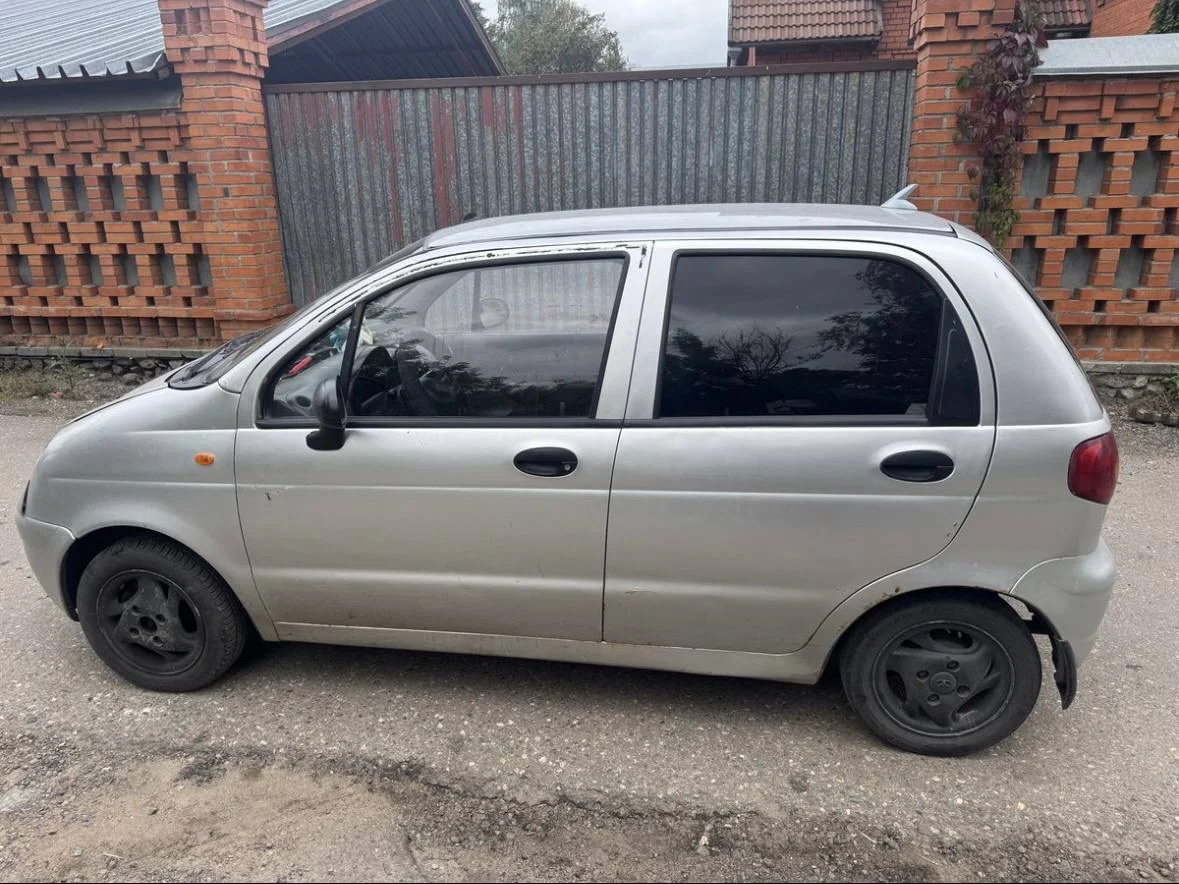 daewoo matiz - миниатюра 4