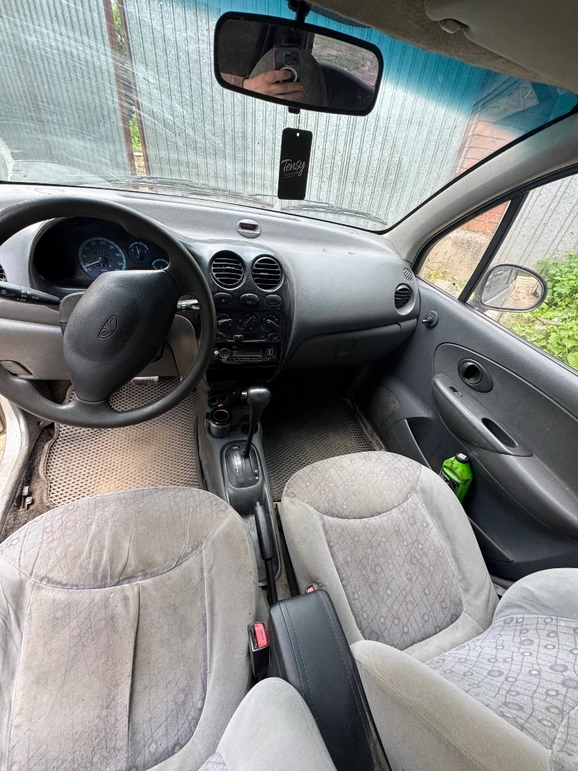 daewoo matiz - миниатюра 5