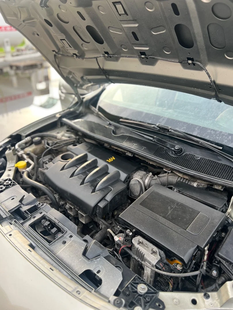 Renault Fluence рестайлинг - миниатюра 5