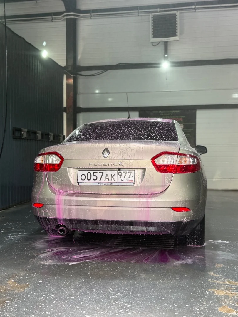 Renault Fluence рестайлинг - миниатюра 7