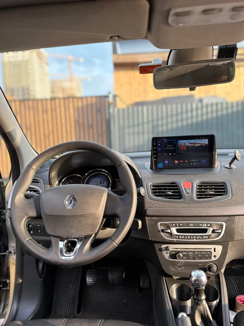 Renault Fluence рестайлинг - миниатюра 13