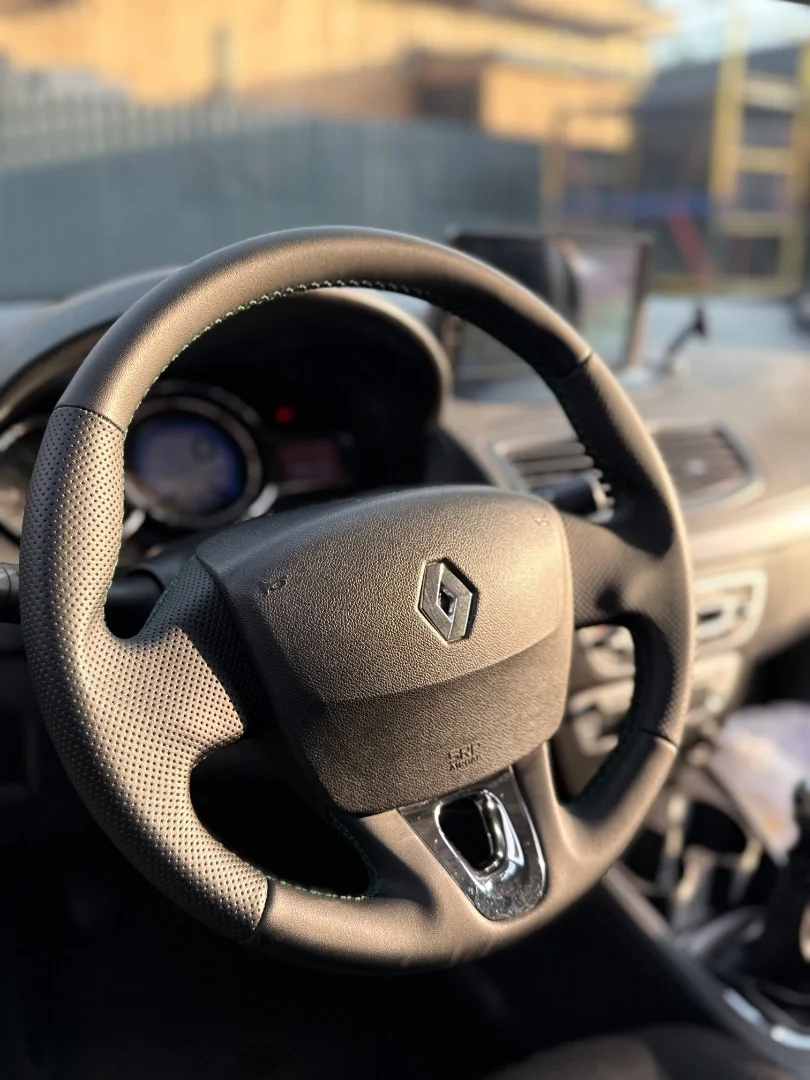 Renault Fluence рестайлинг - миниатюра 14