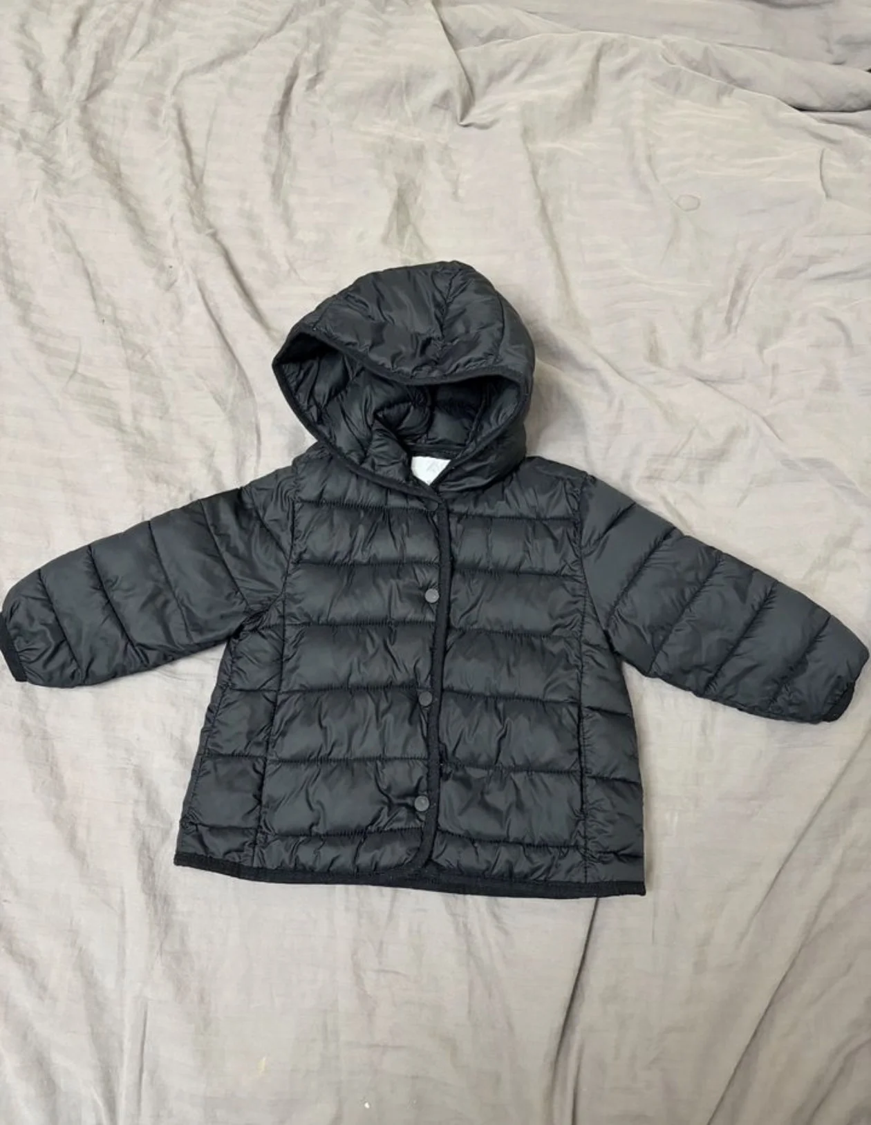 детская куртка осенняя zara 86 - миниатюра 4