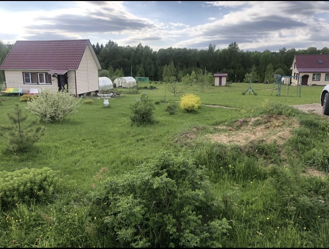 Участок лпх 1.1 Га - миниатюра 4