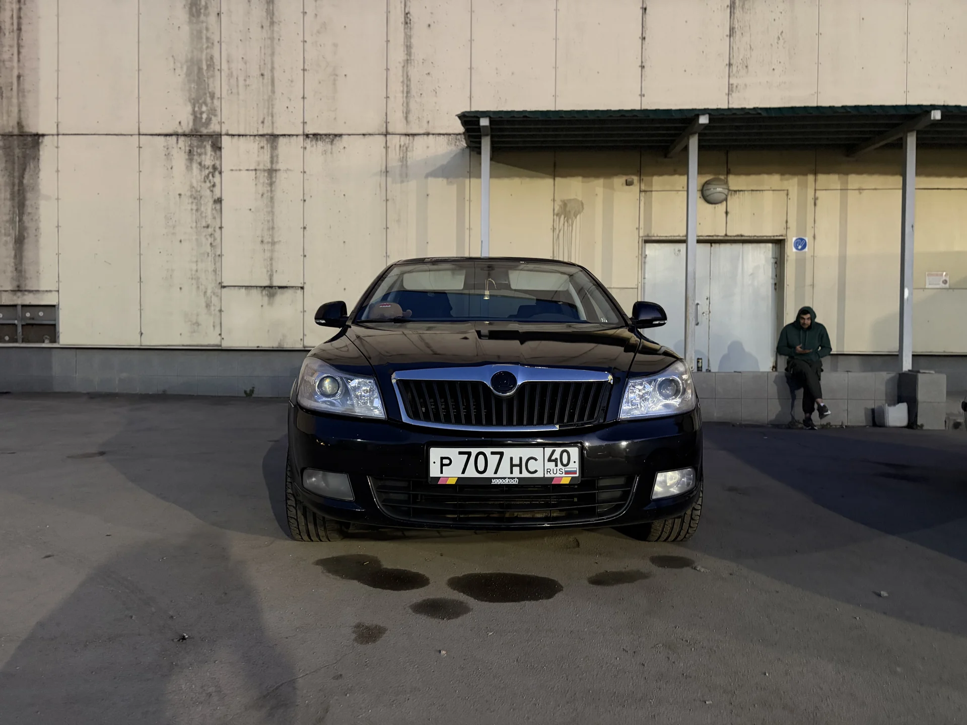 Skoda octavia A5 - изображение 1