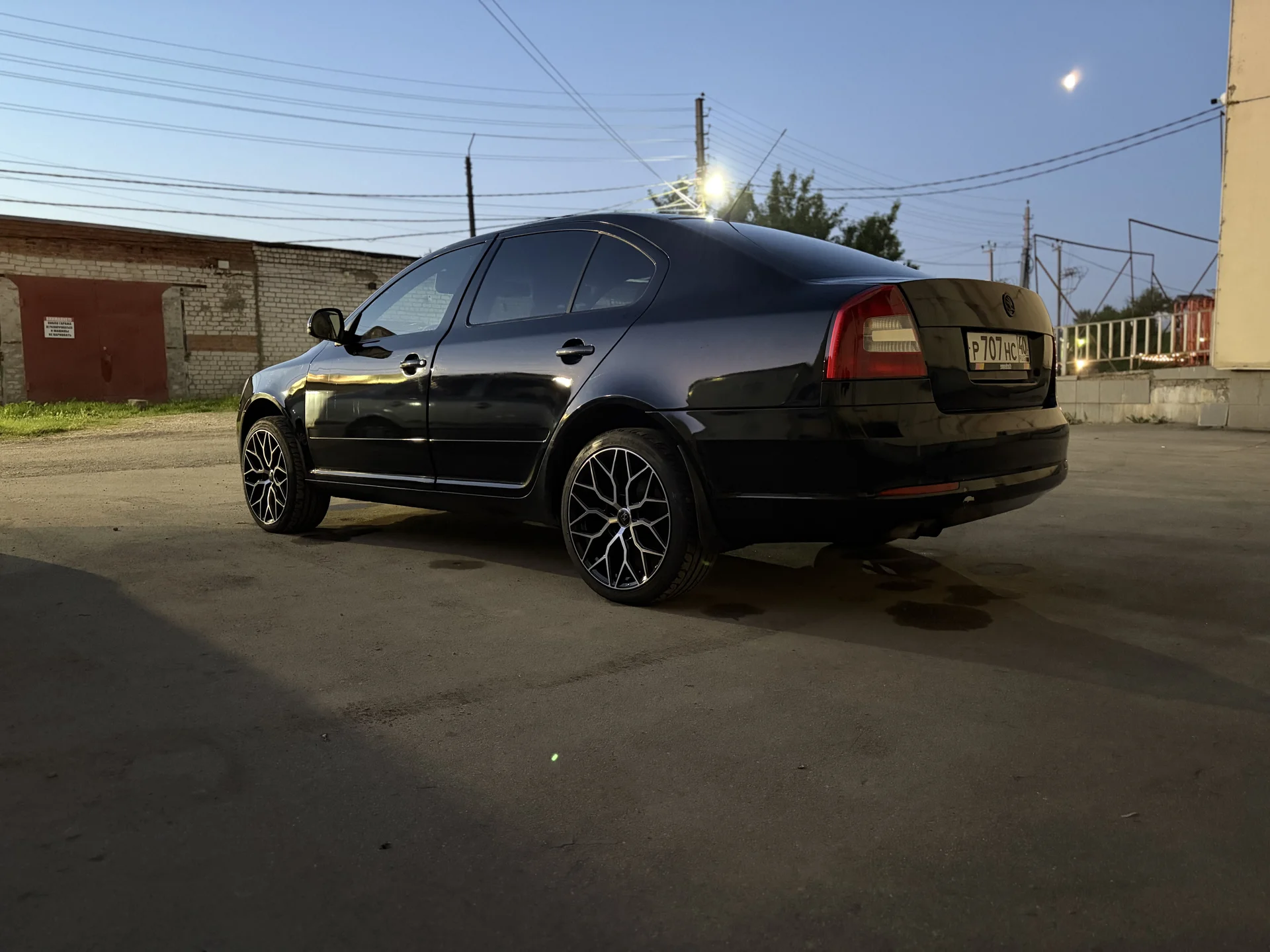 Skoda octavia A5 - миниатюра 2
