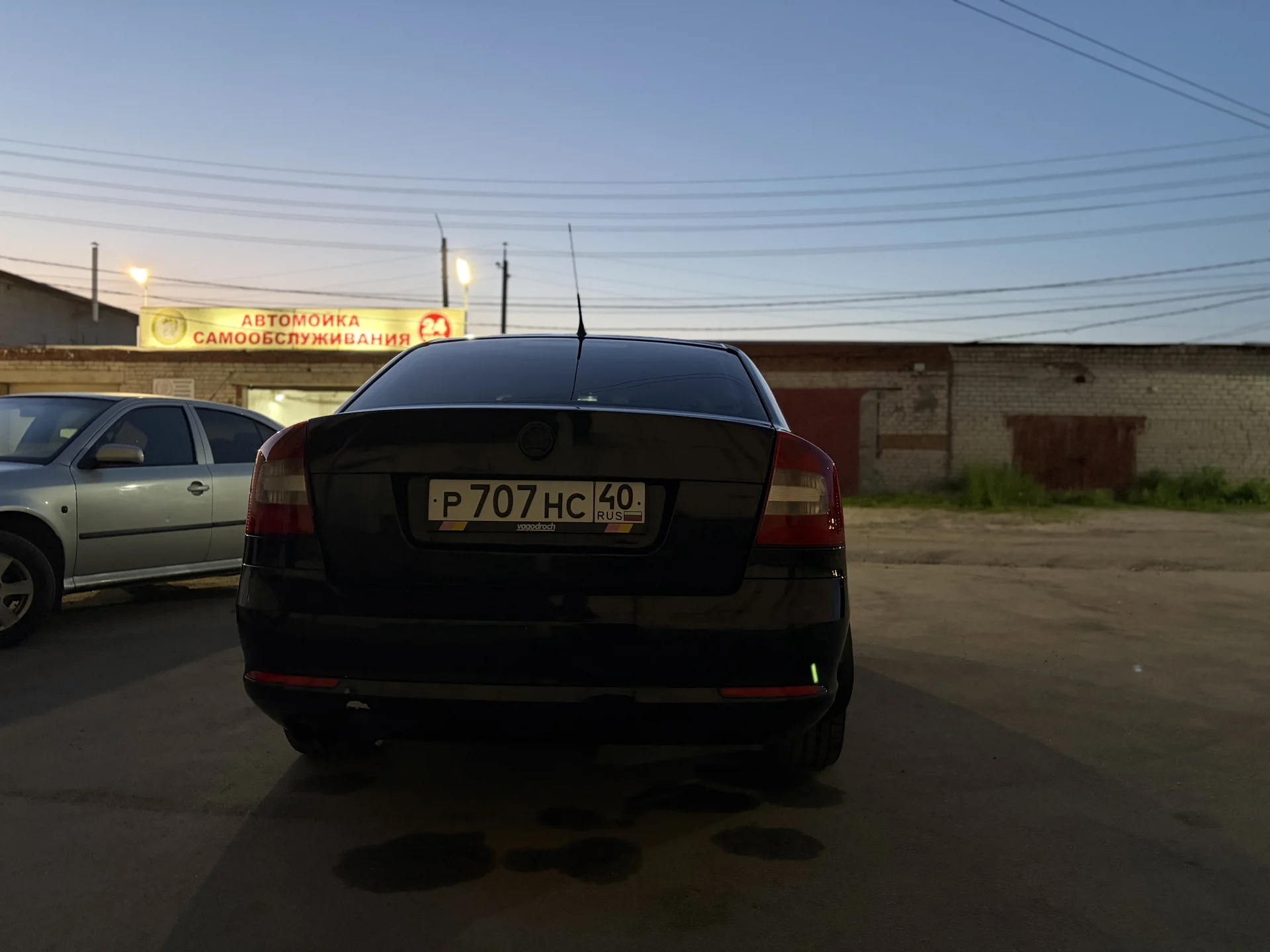 Skoda octavia A5 - миниатюра 3