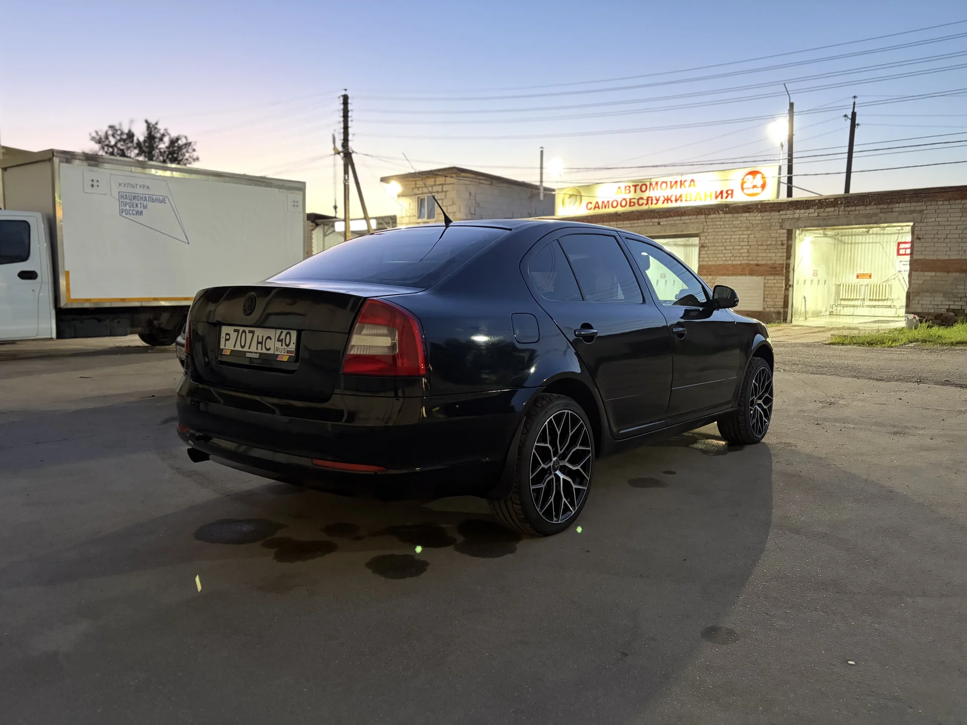 Skoda octavia A5 - миниатюра 4