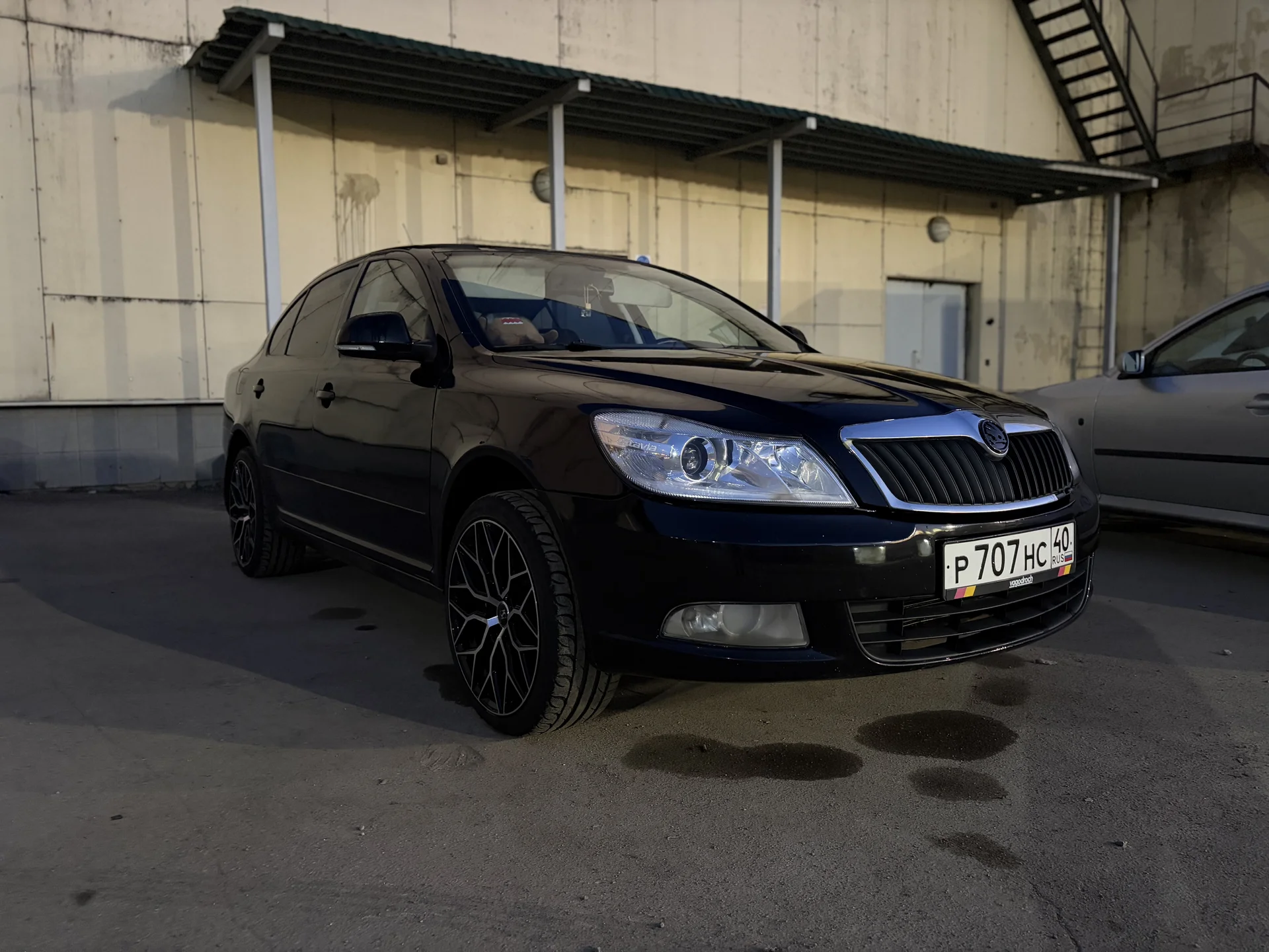 Skoda octavia A5 - миниатюра 5