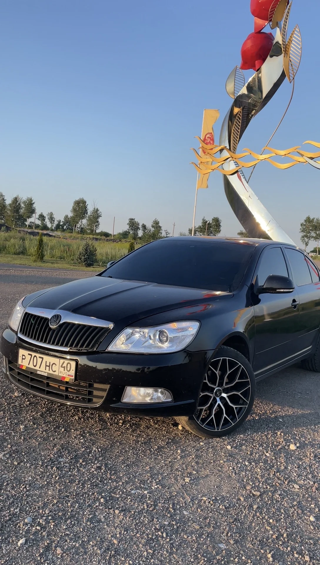 Skoda octavia A5 - миниатюра 6