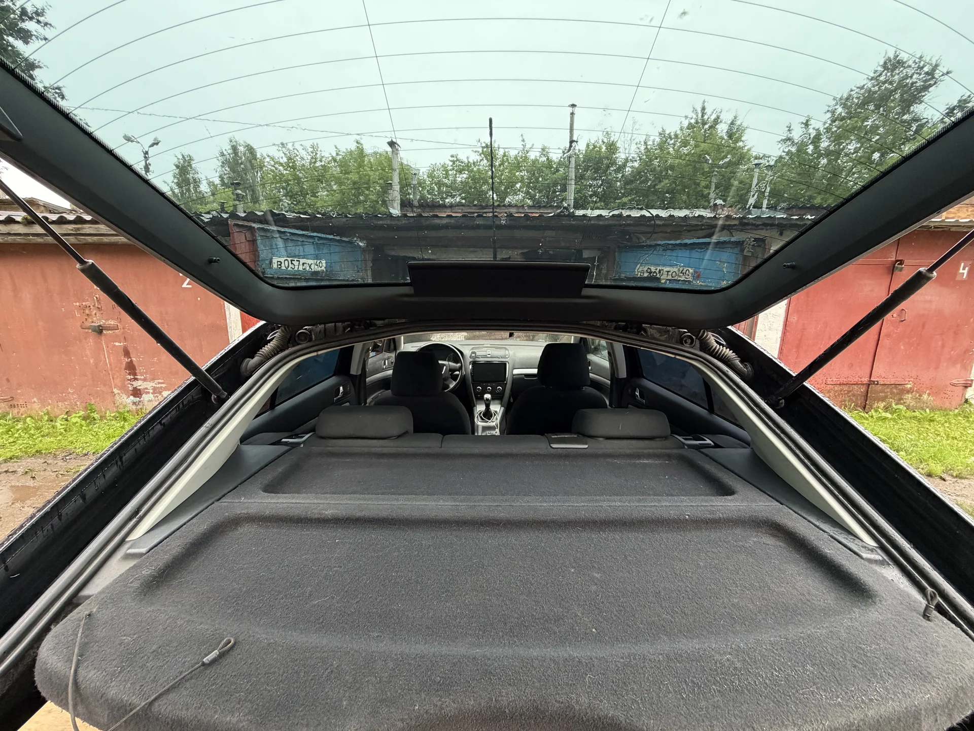 Skoda octavia A5 - миниатюра 7