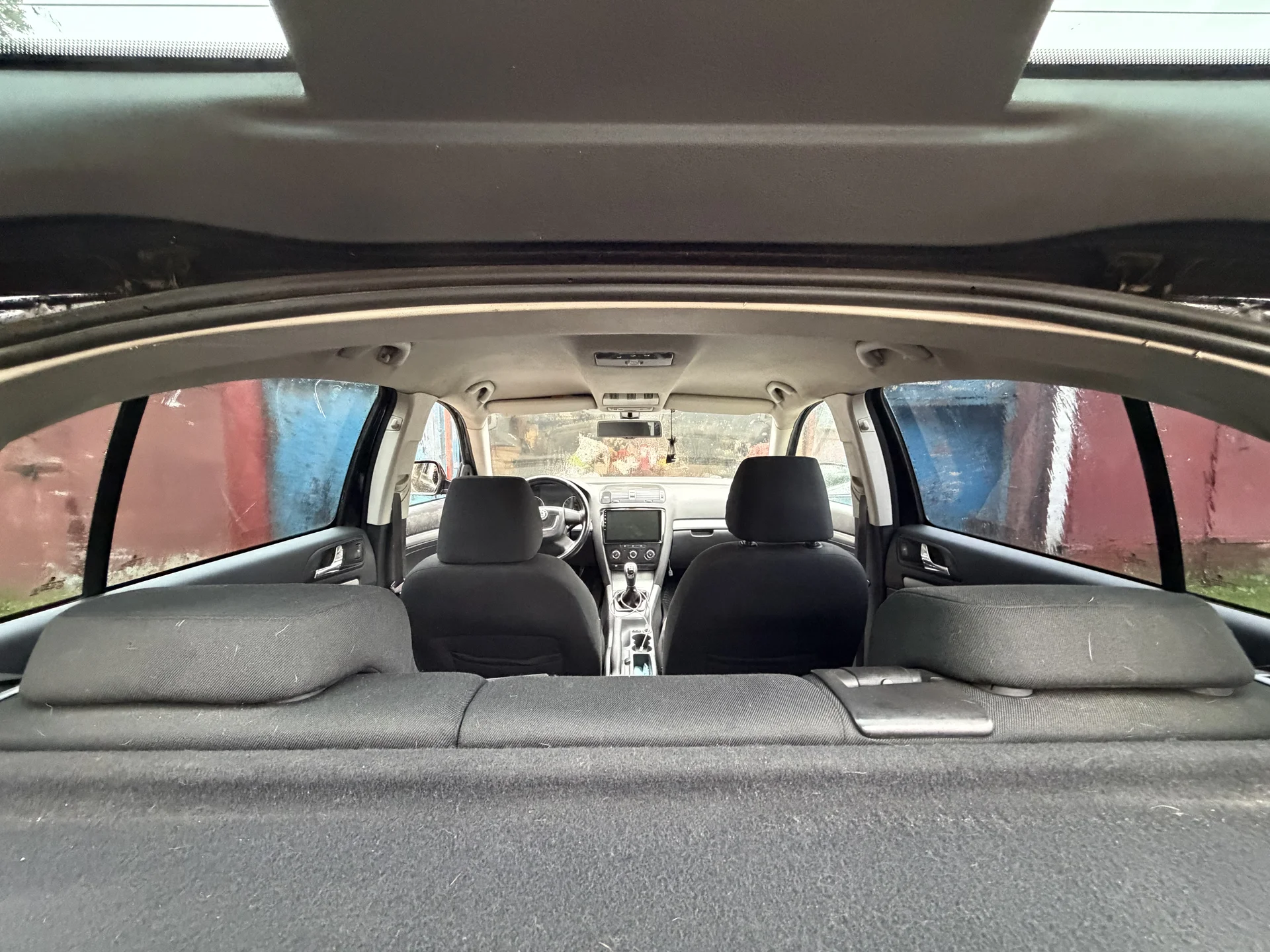 Skoda octavia A5 - миниатюра 8