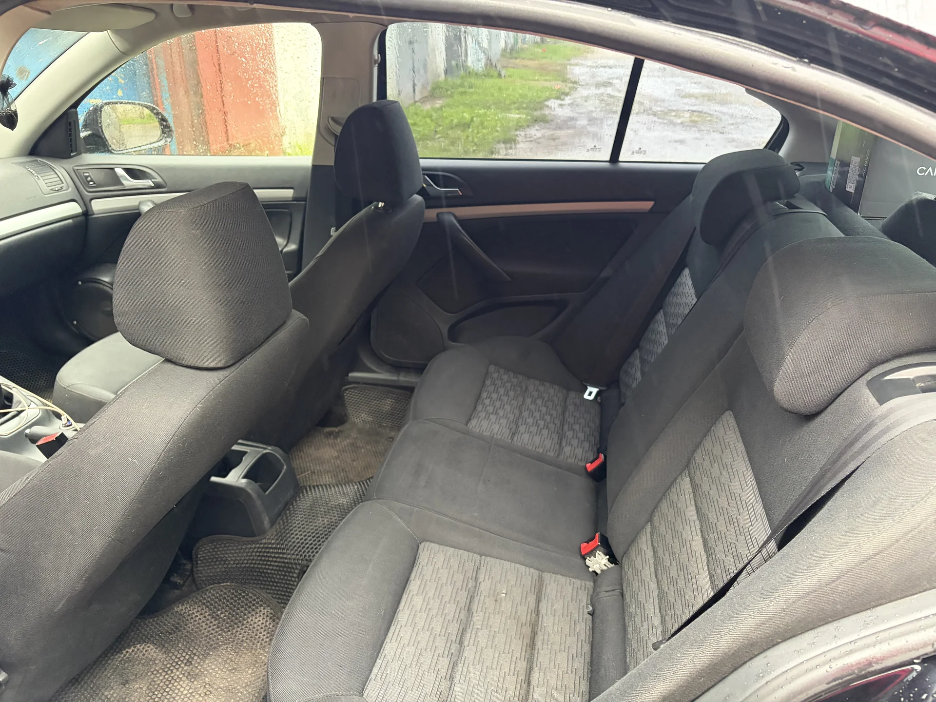 Skoda octavia A5 - миниатюра 11