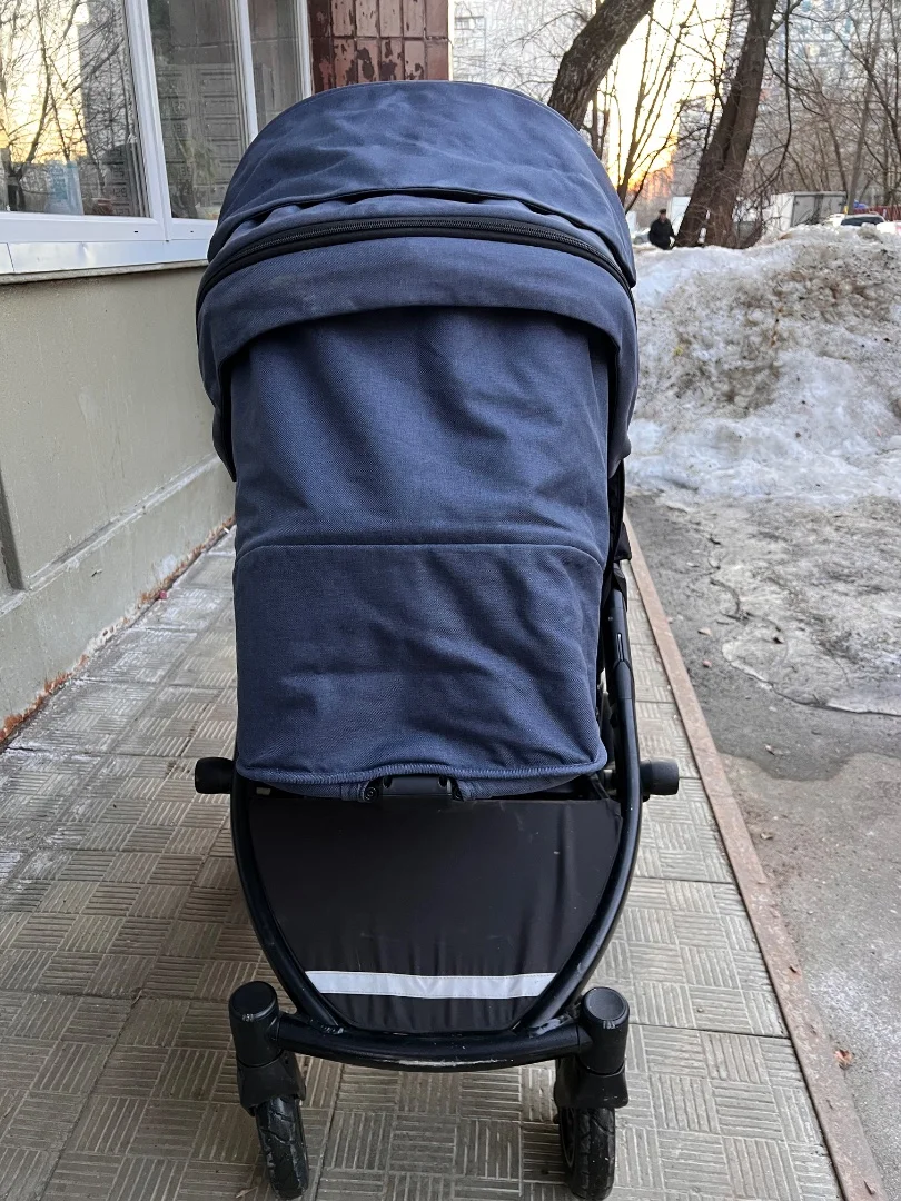 Прогулочная коляска Britax Romer smile 3 - миниатюра 3