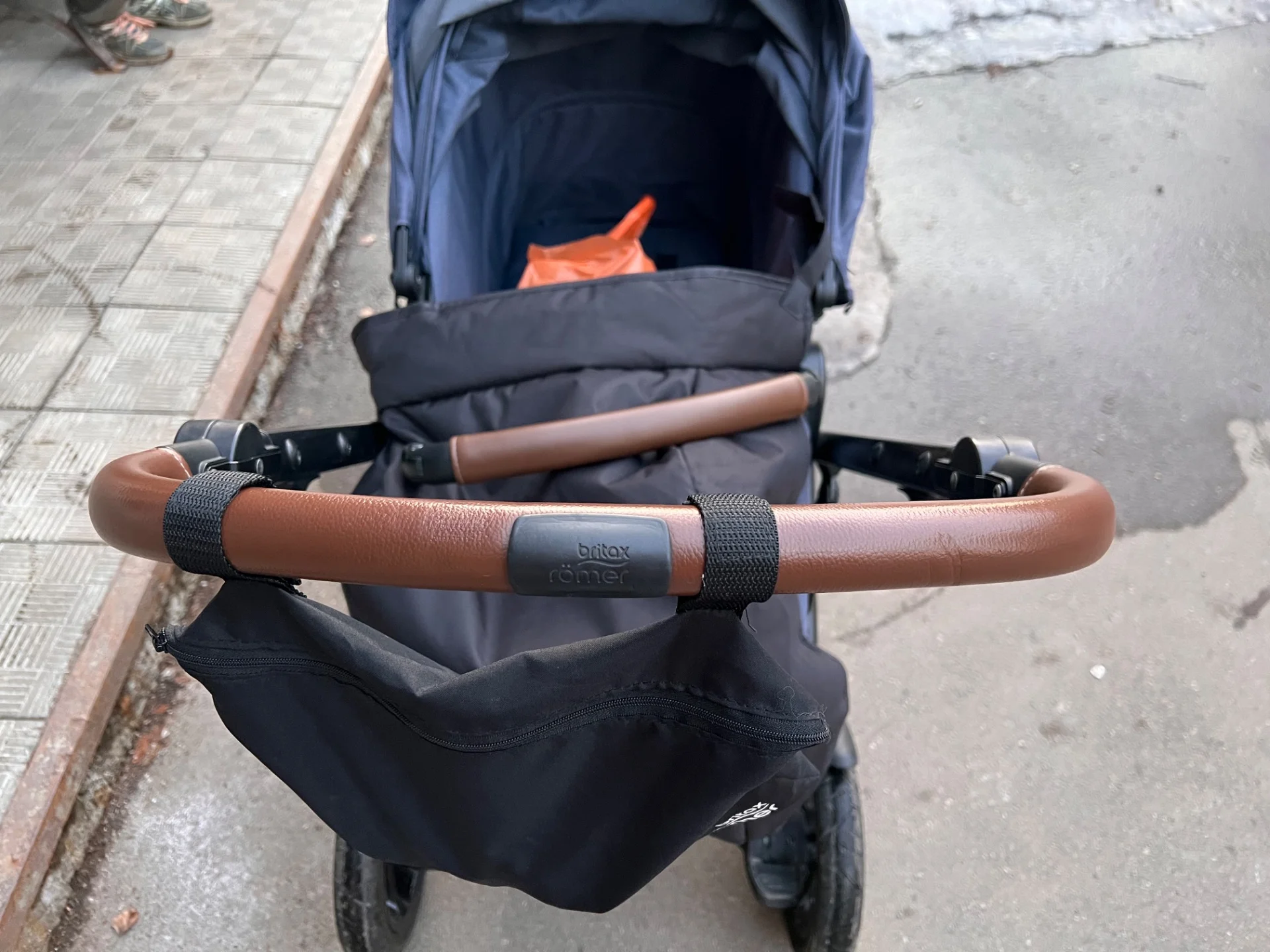 Прогулочная коляска Britax Romer smile 3 - миниатюра 4