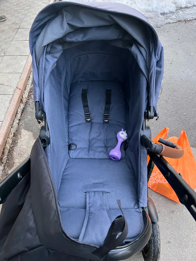 Прогулочная коляска Britax Romer smile 3 - миниатюра 5