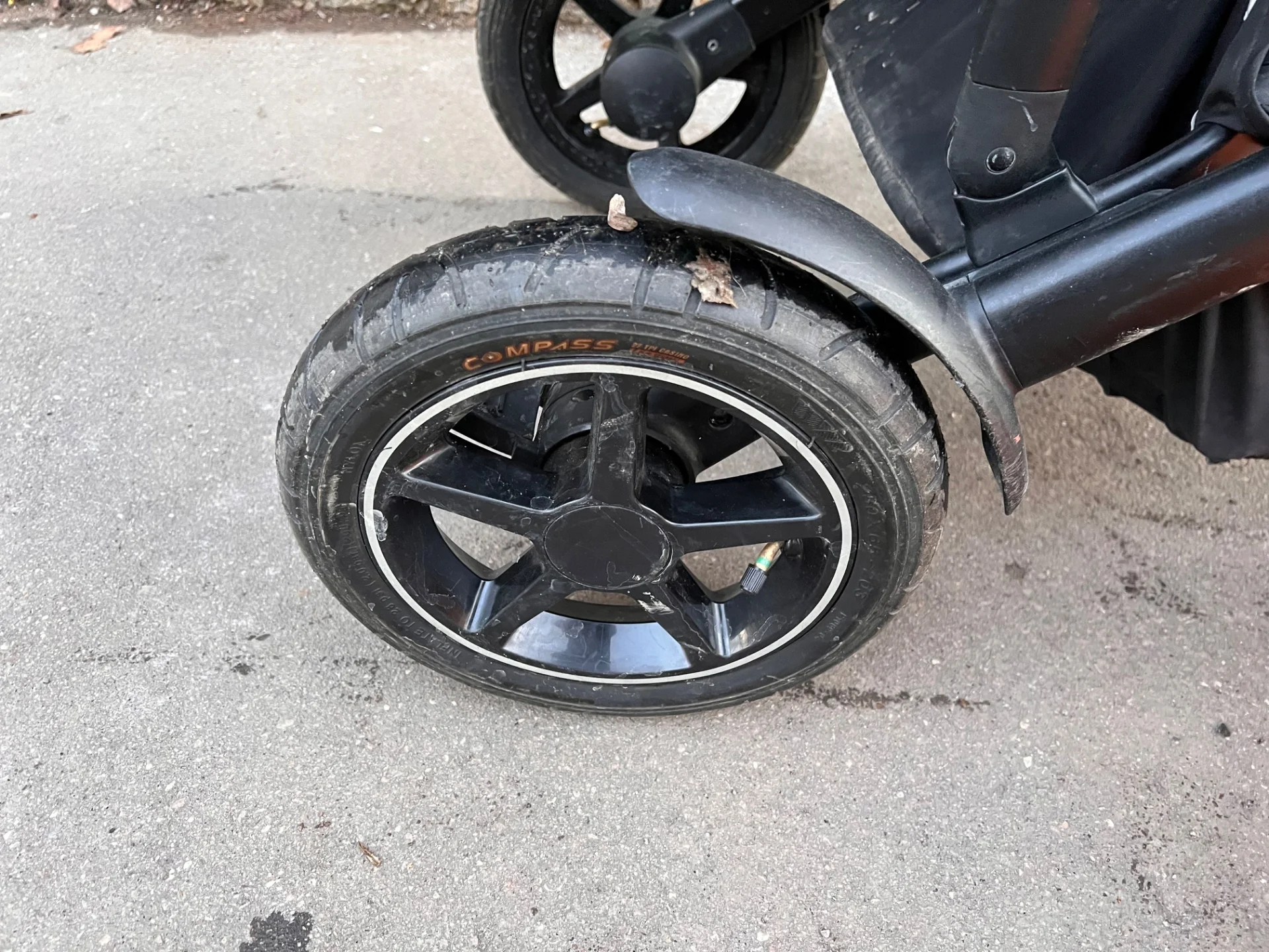 Прогулочная коляска Britax Romer smile 3 - миниатюра 6