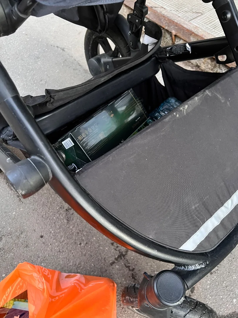 Прогулочная коляска Britax Romer smile 3 - миниатюра 9