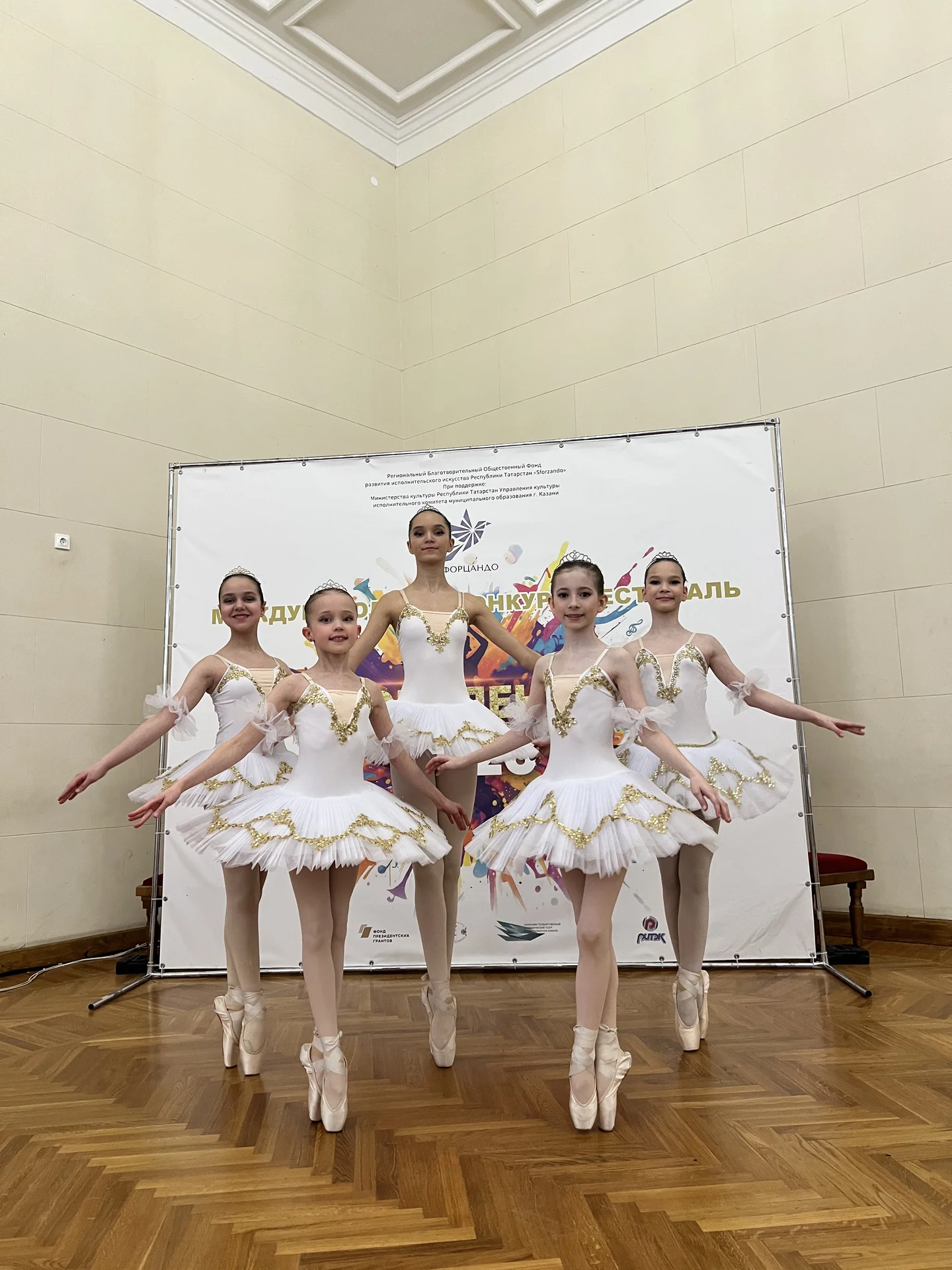 Балет для детей и взрослых - миниатюра 15