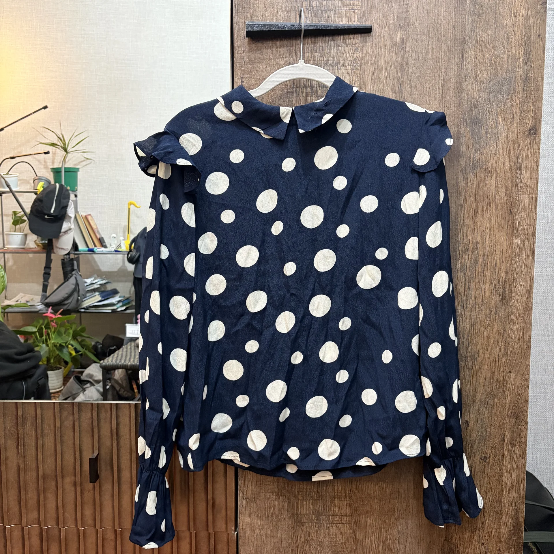 Блуза mango XS - миниатюра 4