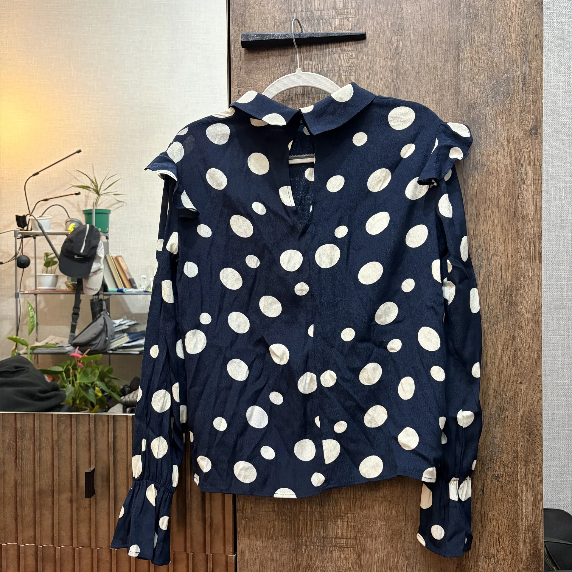 Блуза mango XS - миниатюра 5