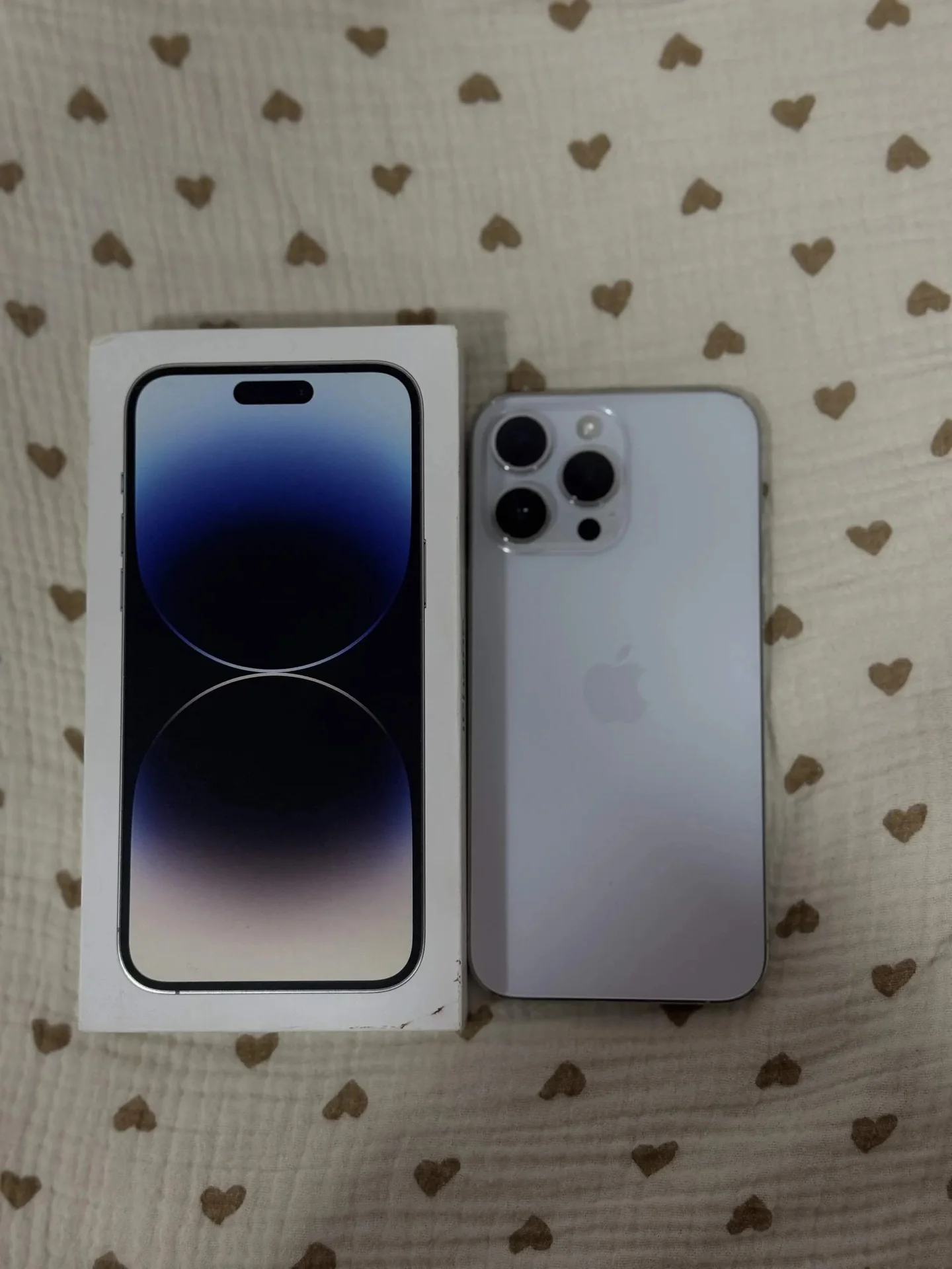 iPhone 14 Pro Max - изображение 1