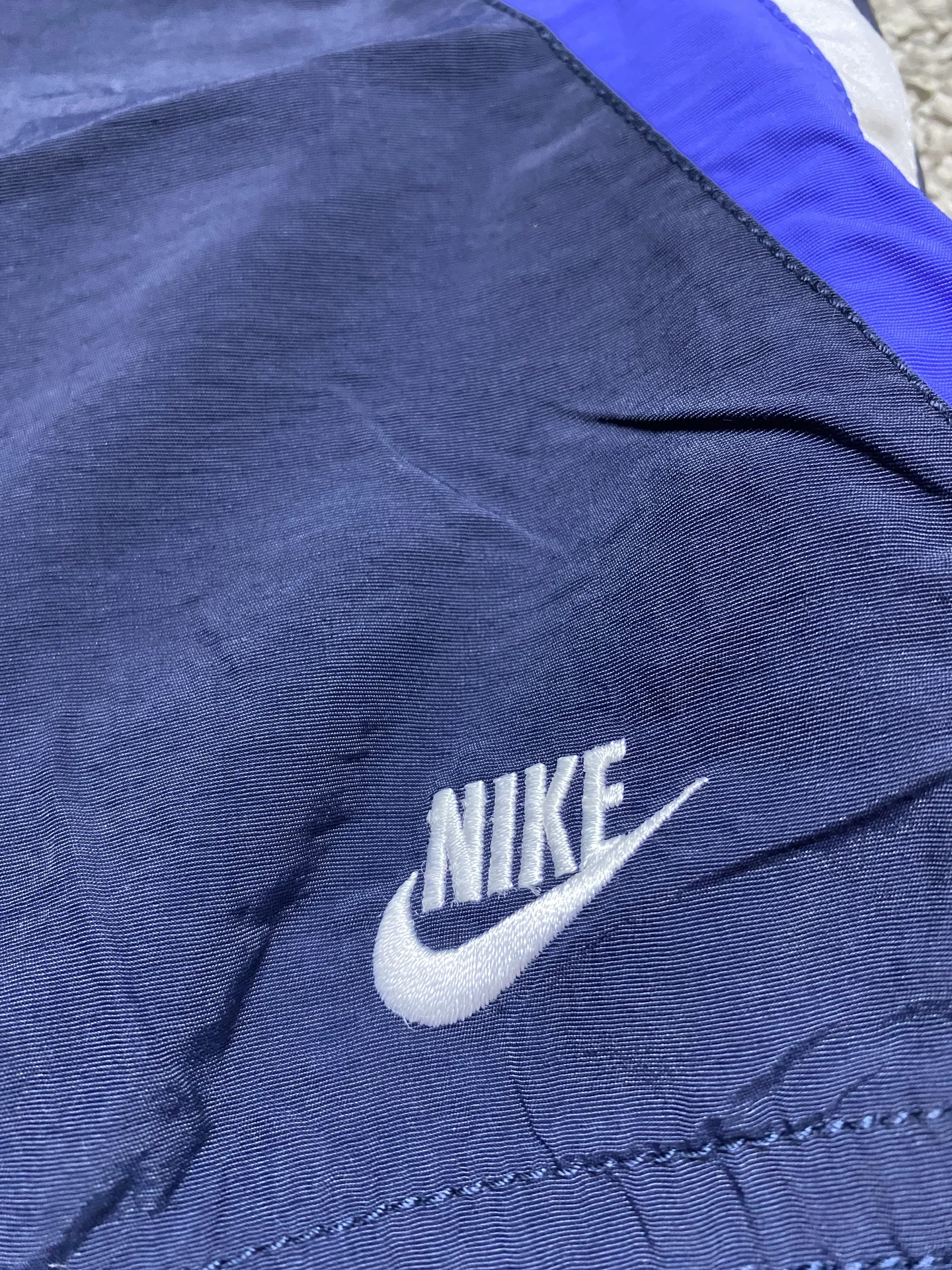 Мужские плавки купальные Nike - миниатюра 3