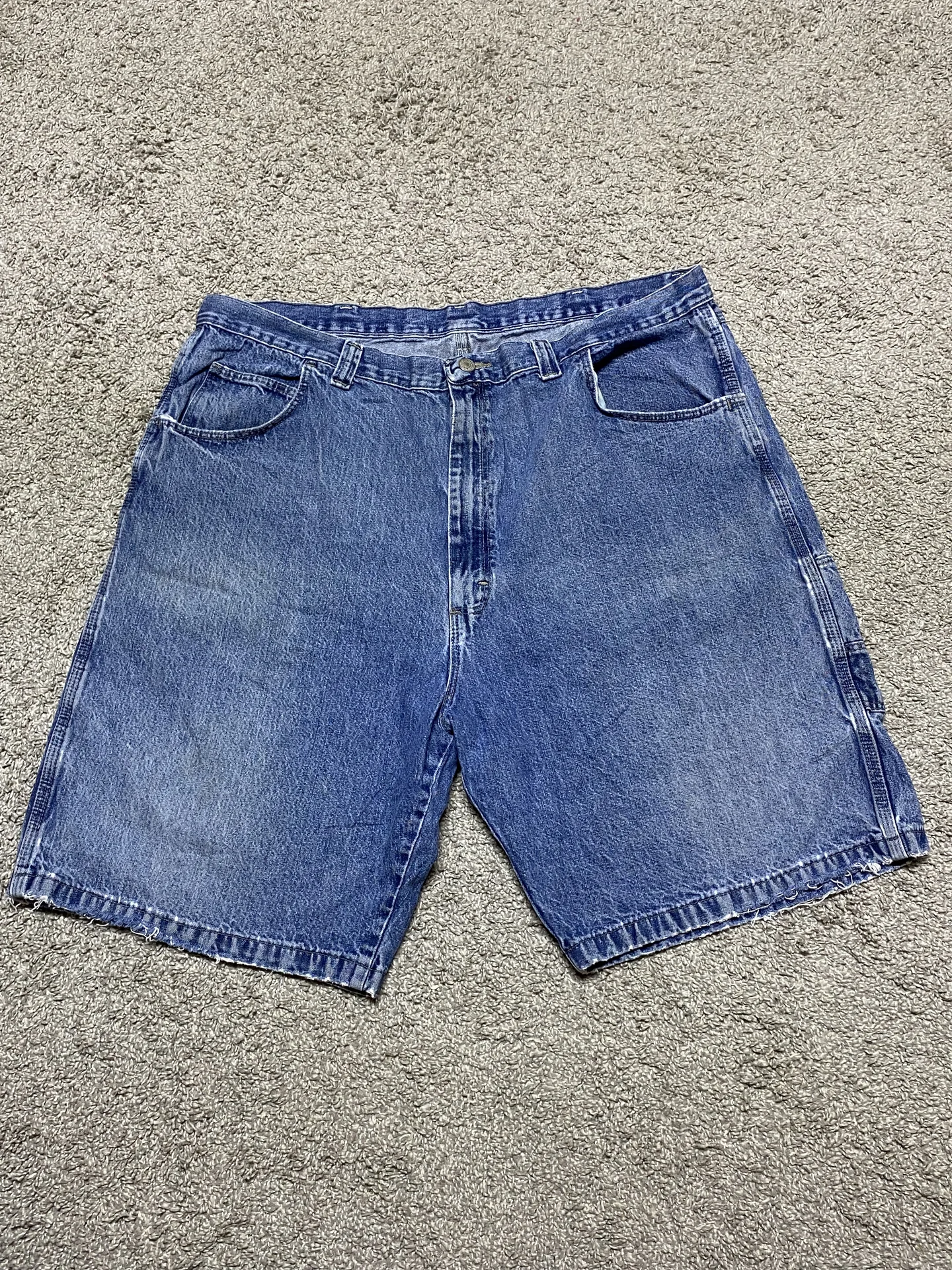 Шорты джинсовые мужские wrangler - изображение 1