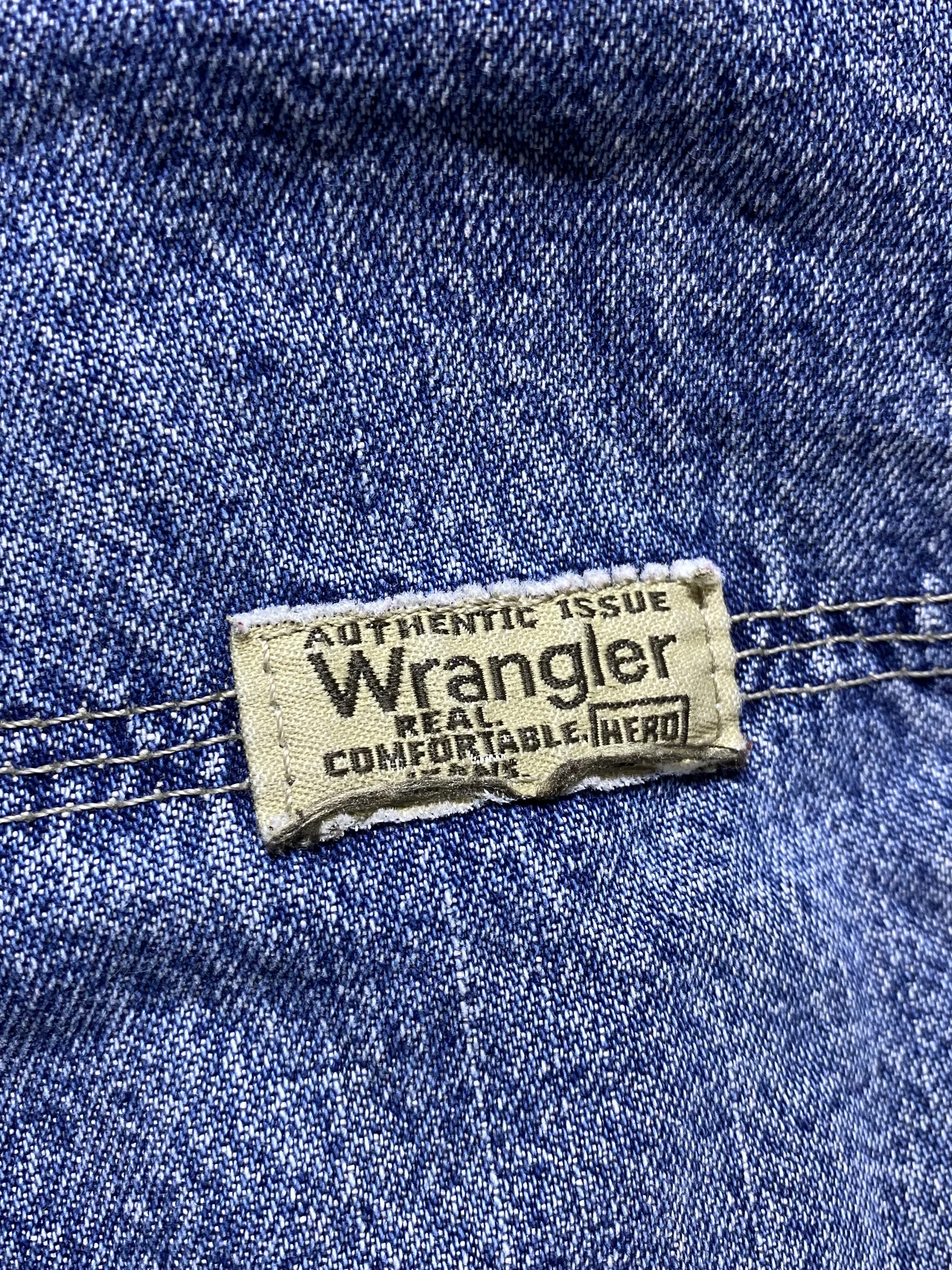 Шорты джинсовые мужские wrangler - миниатюра 3