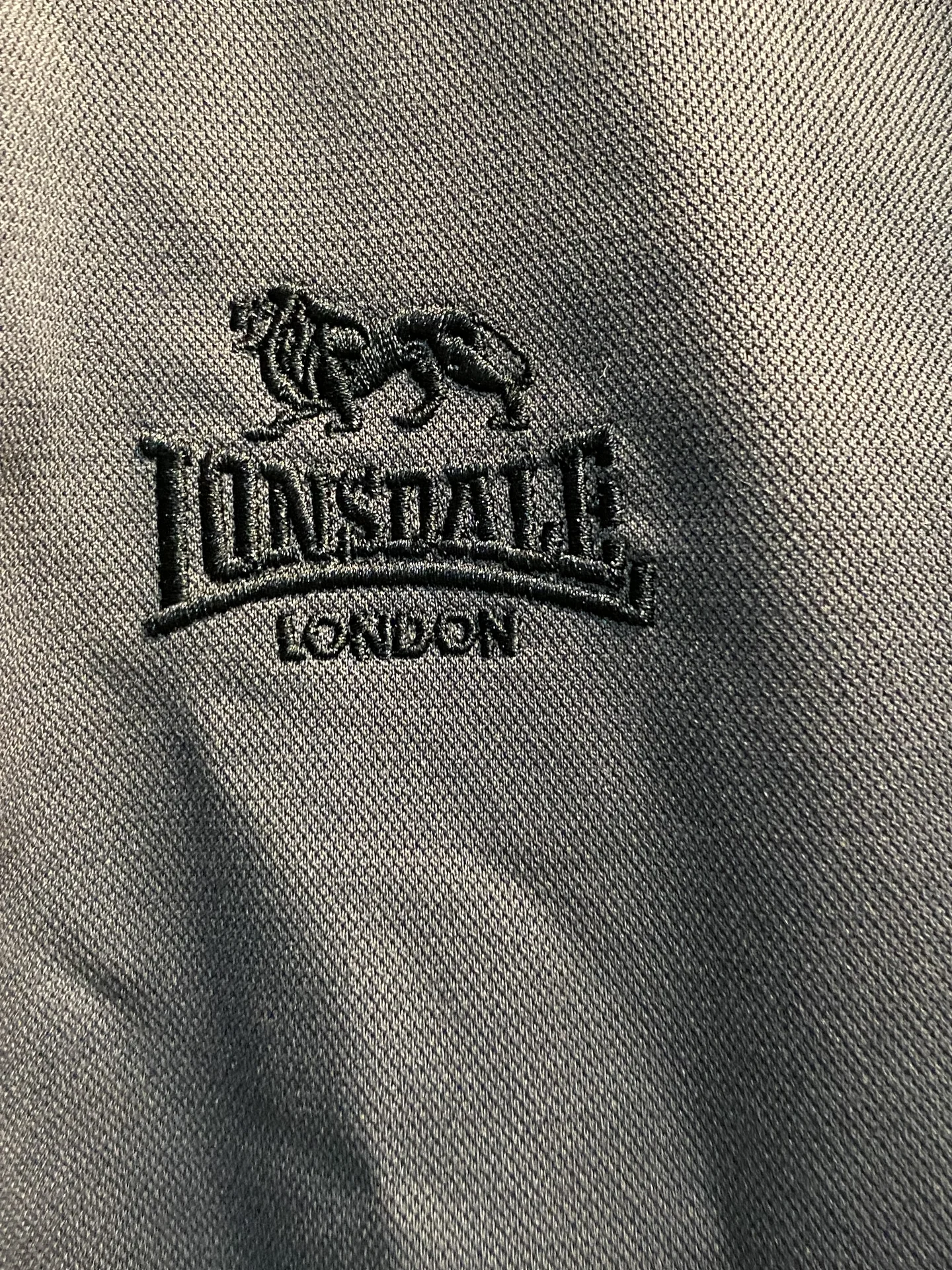 Олимпийка Lonsdale - миниатюра 3