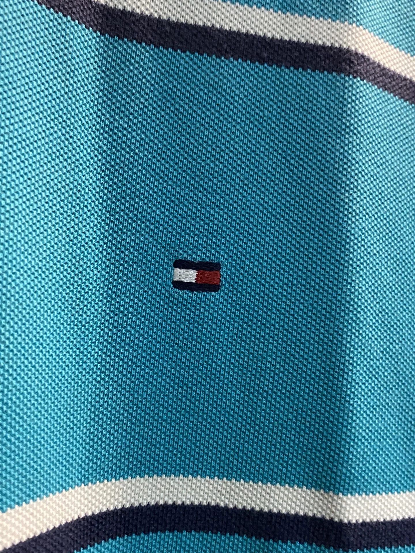 Футболка поло Tommy Hilfiger - миниатюра 4
