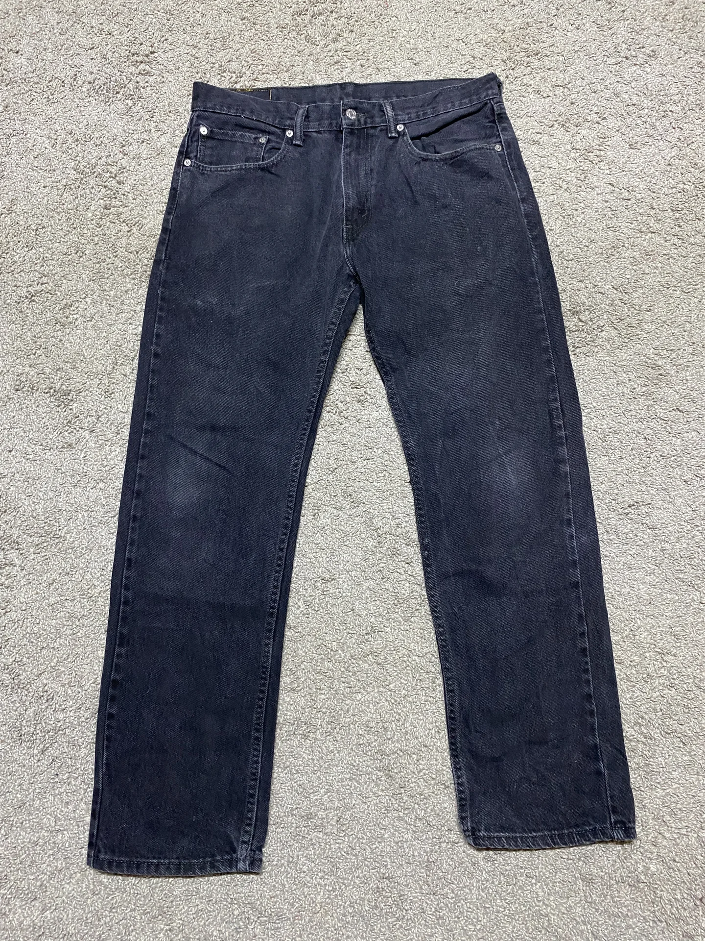 Джинсы Levis - изображение 1