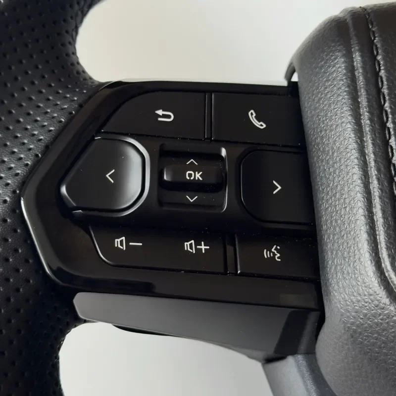 Руль Toyota - миниатюра 3