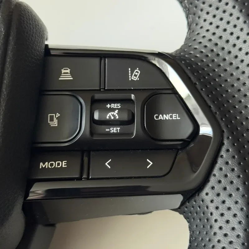 Руль Toyota - миниатюра 4
